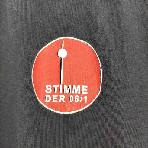 ラフシモンズ RAF SIMONS 05SS STIMME DER 06/1 タンクトップ メンズ JPN:48
