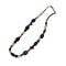 ジエダ Jieda 21AW MIX STONE NECKLACE メンズ