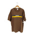ギルダン GILDAN 両面プリント バンドTEE メンズ import:XL
