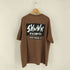 ギルダン GILDAN 両面プリント バンドTEE メンズ import:XL
