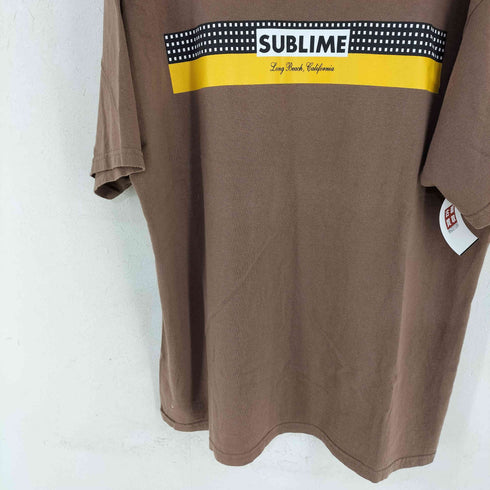 ギルダン GILDAN 両面プリント バンドTEE メンズ import:XL