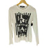ブラックコムデギャルソン BLACK COMME des GARCONS 18AW グラフィックプリントL/S TEE メンズ JPN:M