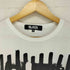 ブラックコムデギャルソン BLACK COMME des GARCONS 18AW グラフィックプリントL/S TEE メンズ JPN:M