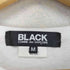 ブラックコムデギャルソン BLACK COMME des GARCONS 18AW グラフィックプリントL/S TEE メンズ JPN:M
