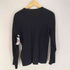 ブラックコムデギャルソン BLACK COMME des GARCONS 09AW BLACK BLACK プリントL/S TEE メンズ JPN:S