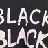 ブラックコムデギャルソン BLACK COMME des GARCONS 09AW BLACK BLACK プリントL/S TEE メンズ JPN:S