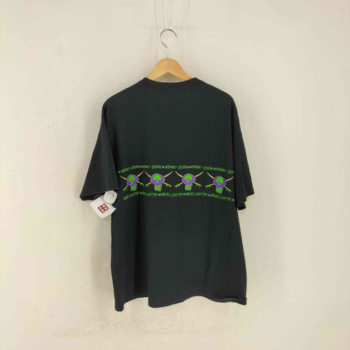 ステューシー Stussy ×LEILOW 00s スカルライン TEE ハワイチャプター メンズ JPN:XL