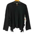 コムデギャルソンコムデギャルソン COMME des GARCONS COMME des GARCONS 17SS サイドフリルデザイン L/S Tシャツ レディース JPN:S