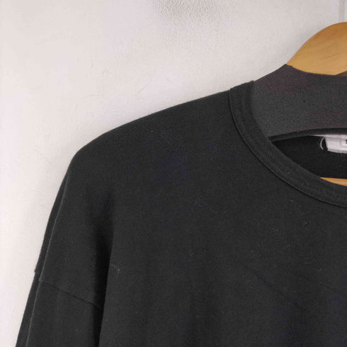 コムデギャルソンコムデギャルソン COMME des GARCONS COMME des GARCONS 17SS サイドフリルデザイン L/S Tシャツ レディース JPN:S