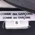 コムデギャルソンコムデギャルソン COMME des GARCONS COMME des GARCONS 17SS サイドフリルデザイン L/S Tシャツ レディース JPN:S