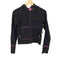 フィラ ゴルフ FILA GOLF スタッズスパンコールデザインジップパーカー レディース JPN:M