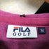 フィラ ゴルフ FILA GOLF スタッズスパンコールデザインジップパーカー レディース JPN:M