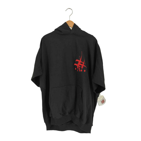 カタリスト CVTVLIST CTLS USUAL SHORT SLEEVE HOODIE メンズ JPN:1
