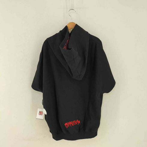 カタリスト CVTVLIST CTLS USUAL SHORT SLEEVE HOODIE メンズ JPN:1