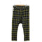 エーエフアーティファクト A.F ARTEFACT サルエルチェックパンツ Side Zip Chack Sarouel Long Pants メンズ JPN:1
