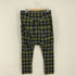 エーエフアーティファクト A.F ARTEFACT サルエルチェックパンツ Side Zip Chack Sarouel Long Pants メンズ JPN:1