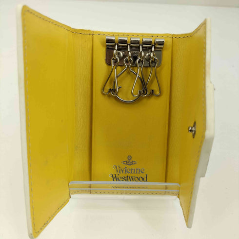 ヴィヴィアンウエストウッドアクセサリー Vivienne Westwood Accessories オーブロゴ キーケース レディース