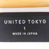 ユナイテッドトウキョウ UNITED TOKYO 1タックビッグTシャツ メンズ JPN:1