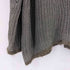 ヨウジヤマモト Yohji Yamamoto レーヨン切替コットンクロシェ編みニット レディース JPN:2