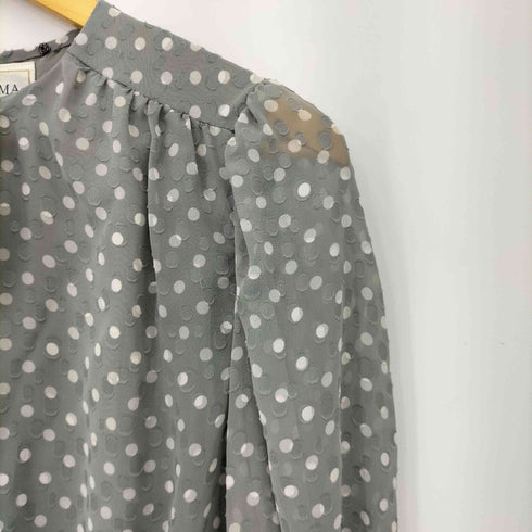 KIMIJIMA BOUTIQUE ドットワンピース レディース 9