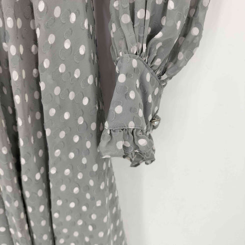 KIMIJIMA BOUTIQUE ドットワンピース レディース 9