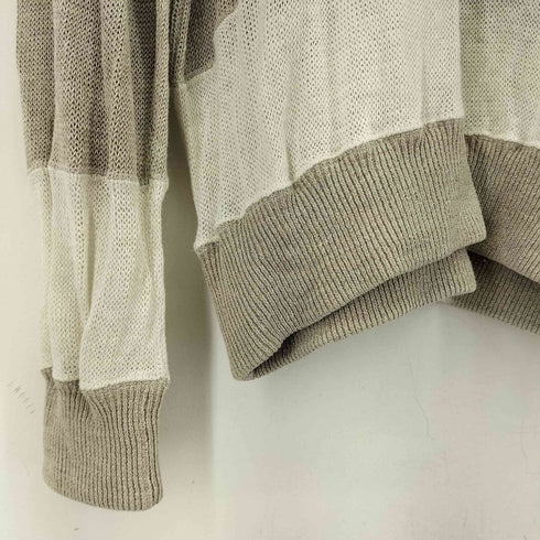 コムデギャルソンオム COMME des GARCONS HOMME ~90S ボーダークルーネックニット メンズ