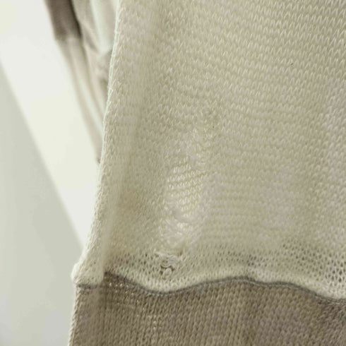 コムデギャルソンオム COMME des GARCONS HOMME ~90S ボーダークルーネックニット メンズ