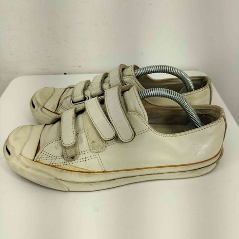 コンバースジャックパーセル CONVERSE JACKPARSELL V-3 LEATHER レディース JPN:24.5