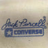 コンバースジャックパーセル CONVERSE JACKPARSELL V-3 LEATHER レディース JPN:24.5