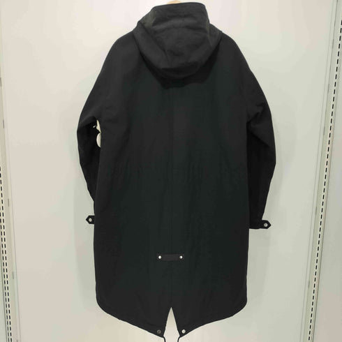 ユナイテッドトウキョウ UNITED TOKYO シンサレートハイカウントウェザーモッズコート メンズ JPN:2