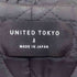 ユナイテッドトウキョウ UNITED TOKYO シンサレートハイカウントウェザーモッズコート メンズ JPN:2
