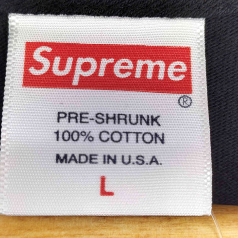 シュプリーム Supreme 19SS lugosi tee メンズ JPN:L
