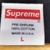 シュプリーム Supreme 19SS lugosi tee メンズ JPN:L