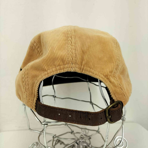 シュプリーム Supreme 16AW Corduroy Camp Cap メンズ