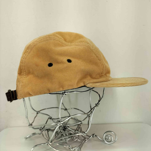 シュプリーム Supreme 16AW Corduroy Camp Cap メンズ