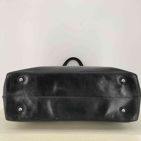 ユニバーサルランゲージ UNIVERSAL LANGUAGE WATER PROOF LEATHER トートバッグ メンズ