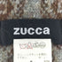 ズッカ ZUCCa ウールモヘア混紡 マフラー メンズ