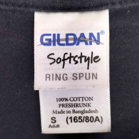 ギルダン GILDAN ジャパニーズヒップホップ クルーネックTシャツ メンズ JPN:S
