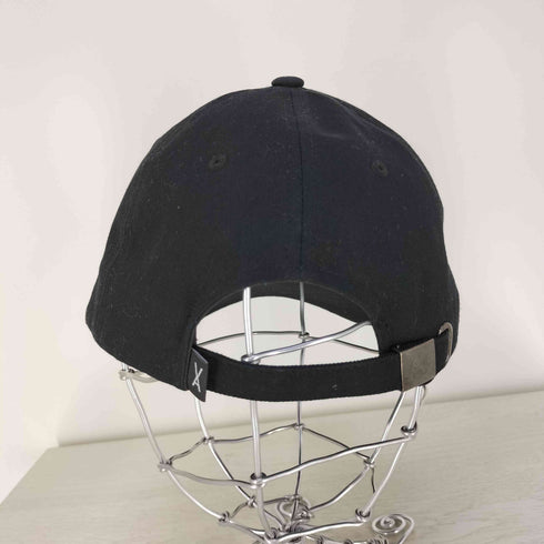 バザール VARZAR STUD LOGO OVER FIT BALL CAP スタッド ロゴ オーバーフィット ボール キャップ レディース