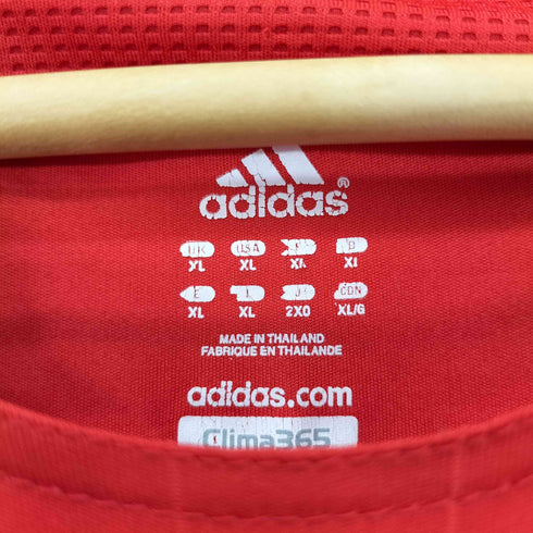 アディダス adidas adidas ゲームシャツ Carlslerg L/S カットソー メンズ JPN:XL
