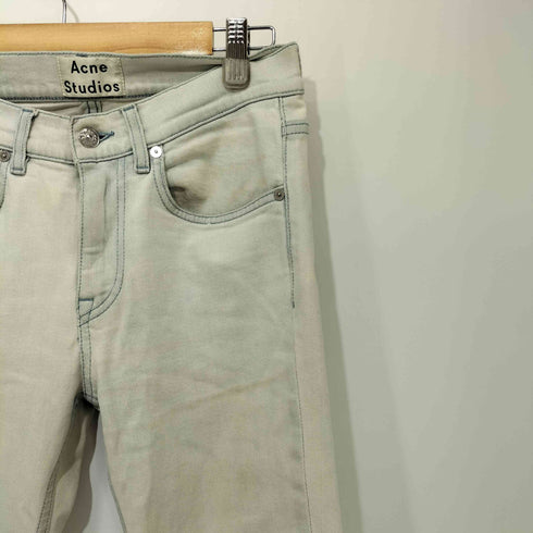 アクネストゥディオズ ACNE STUDIOS デニムパンツ ACE BLEACH メンズ 29/32