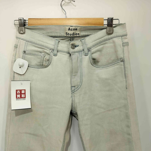 アクネストゥディオズ ACNE STUDIOS デニムパンツ ACE BLEACH メンズ 29/32