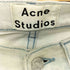 アクネストゥディオズ ACNE STUDIOS デニムパンツ ACE BLEACH メンズ 29/32