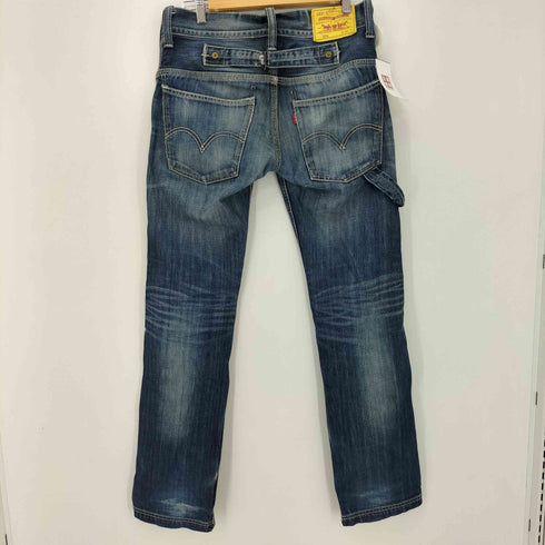 リーバイス Levis 504 シンチバック ペインターデニムパンツ メンズ W30 L33