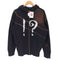 ポロラルフローレン POLO RALPH LAUREN ペイント加工ジップアップパーカー メンズ import:L