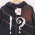 ポロラルフローレン POLO RALPH LAUREN ペイント加工ジップアップパーカー メンズ import:L