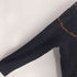 ポロラルフローレン POLO RALPH LAUREN ペイント加工ジップアップパーカー メンズ import:L