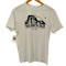 ザノースフェイス THE NORTH FACE ビッグロゴプリントTシャツ メンズ JPN:M