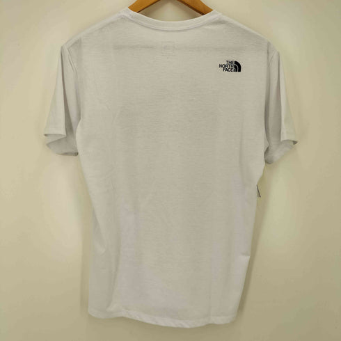 ザノースフェイス THE NORTH FACE ビッグロゴプリントTシャツ メンズ JPN:M
