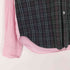 コムデギャルソンオム COMME des GARCONS HOMME AD2008 ポケット切替 ボタンダウン チェック シャツ メンズ JPN:S